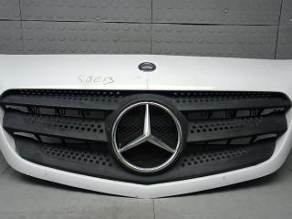 решетка радиатора Mercedes-Benz Citan W415 2015, 1.5 л., дизель, МКПП
