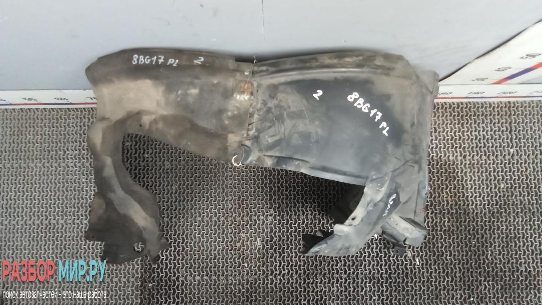 Подкрылок передний левый BMW 7 серия F01/F02 2010, 3.0 л., 730d, дизель, АКПП, седан - фото №1