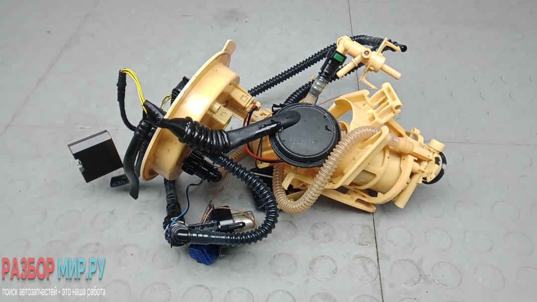 насос топливный BMW 7 серия F01/F02 2010, 3.0 л., 730d, дизель, АКПП, седан - фото №1