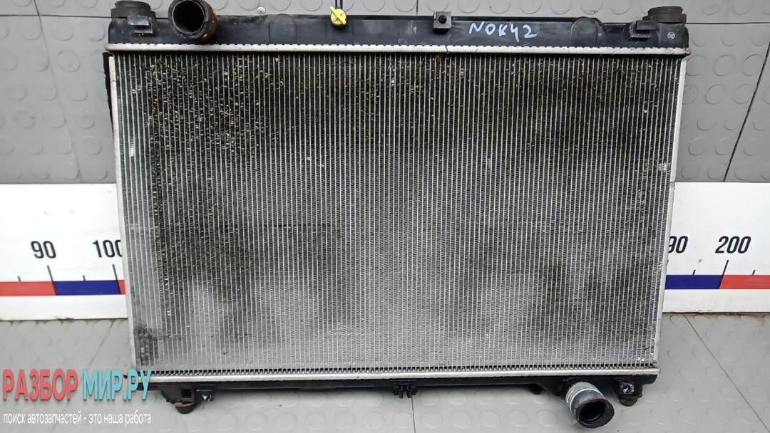радиатор охлаждения Lexus GS 4 поколение 2012, 2.5 л., бензин, АКПП, седан - фото №1