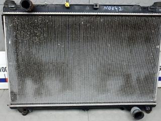 радиатор охлаждения Lexus GS 4 поколение 2012, 2.5 л., бензин, АКПП, седан