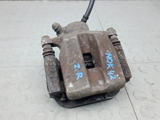 суппорт задний правый Lexus GS 4 поколение 2012, 2.5 л., бензин, АКПП, седан