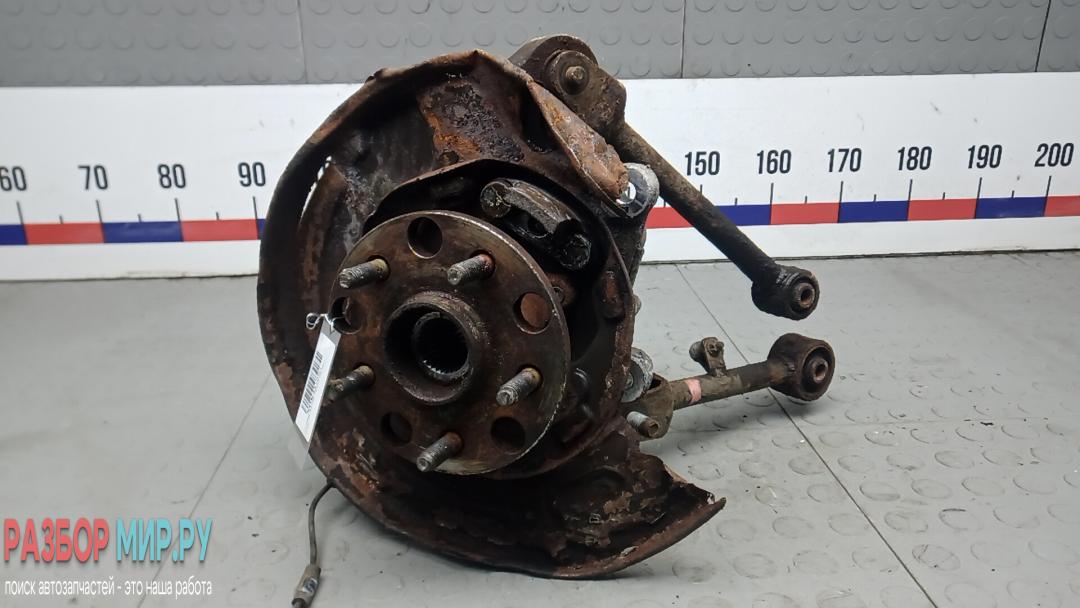 ступица задняя левая Lexus GS 4 поколение 2012, 2.5 л., бензин, АКПП, седан - фото №1