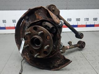 ступица задняя левая Lexus GS 4 поколение 2012, 2.5 л., бензин, АКПП, седан