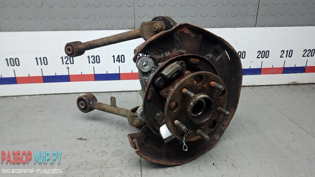 ступица задняя правая Lexus GS 4 поколение 2012, 2.5 л., бензин, АКПП, седан - фото №1