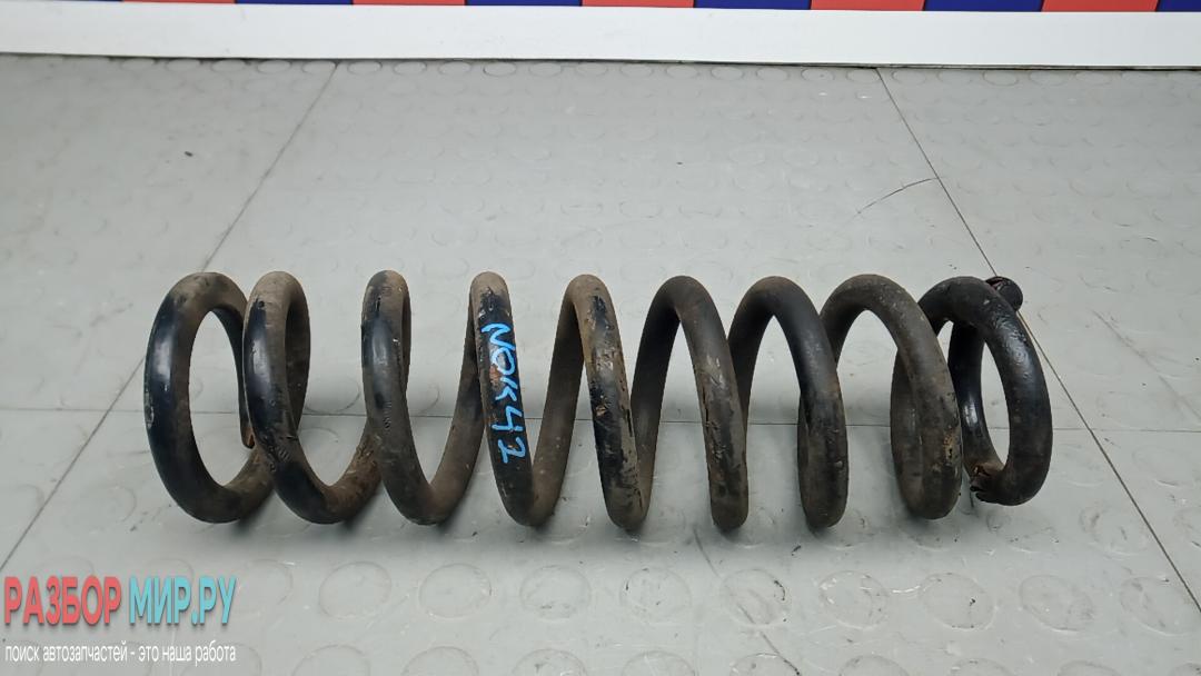 пружина задняя Lexus GS 4 поколение 2012, 2.5 л., бензин, АКПП, седан - фото №1