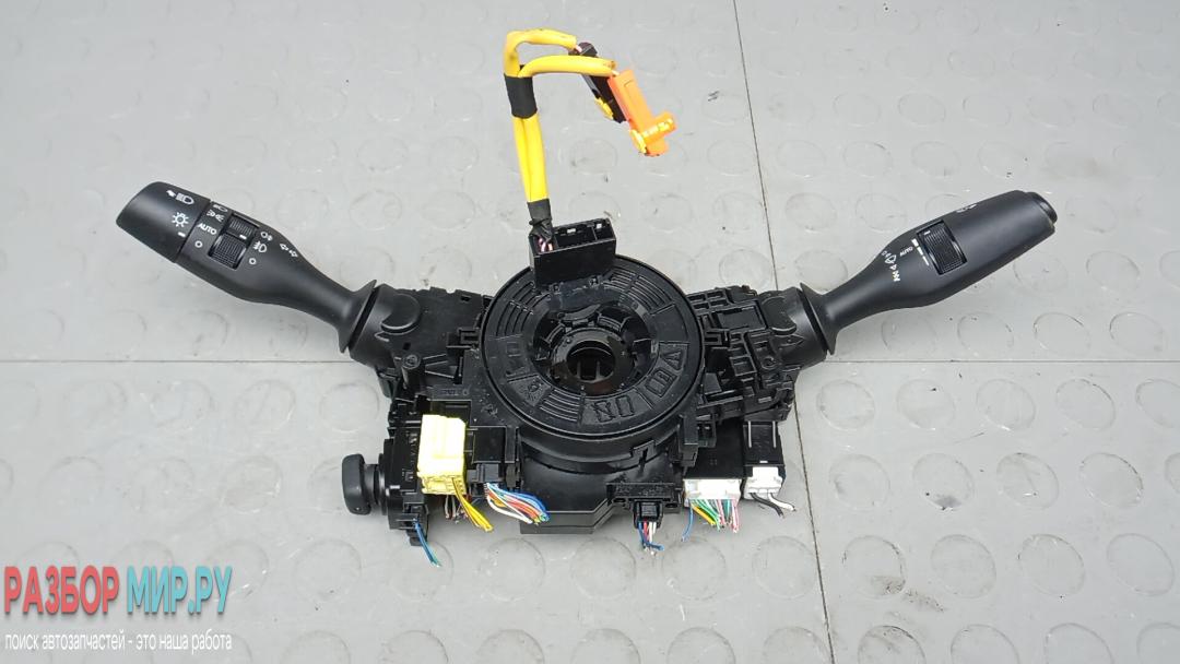 переключатель подрулевой Lexus GS 4 поколение 2012, 2.5 л., бензин, АКПП, седан - фото №1