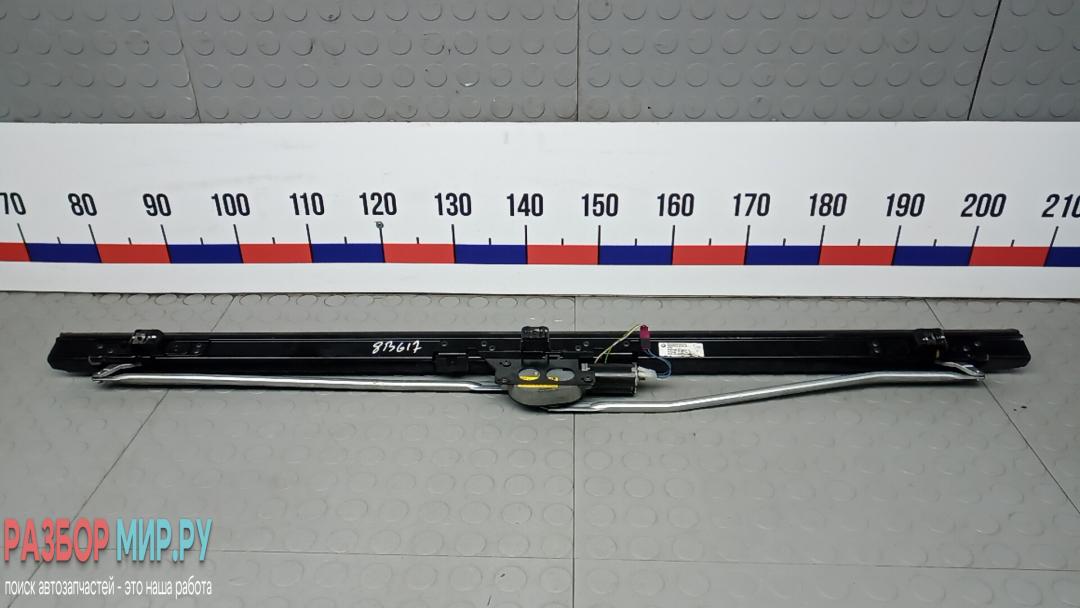 шторка багажника BMW 7 серия F01/F02 2010, 3.0 л., 730d, дизель, АКПП, седан, 9129056 - фото №1