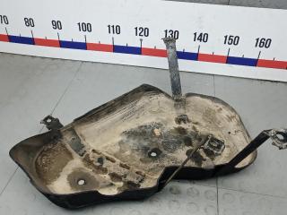 защита топливного бака Volkswagen Touareg 2 поколение 2011, 3.0 л., V6 TDI, дизель, АКПП, внедорожник 5 дв.