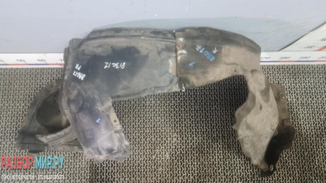 Подкрылок передний правый BMW 7 серия F01/F02 2010, 3.0 л., 730d, дизель, АКПП, седан - фото №1