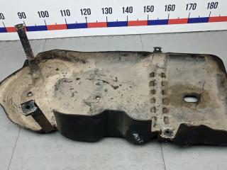 защита топливного бака Volkswagen Touareg 2 поколение 2011, 3.0 л., V6 TDI, дизель, АКПП, внедорожник 5 дв.