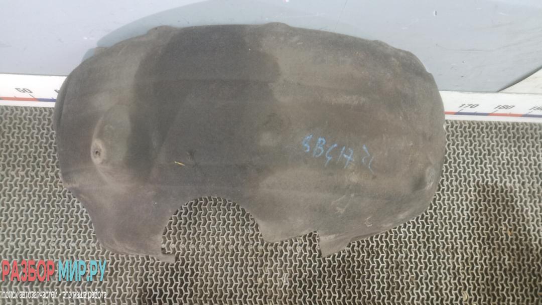 Подкрылок задний левый BMW 7 серия F01/F02 2010, 3.0 л., 730d, дизель, АКПП, седан - фото №1