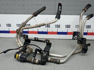 насос антифриза дополнительный Volkswagen Touareg 2 поколение 2011, 3.0 л., V6 TDI, дизель, АКПП, внедорожник 5 дв., 7L0965561