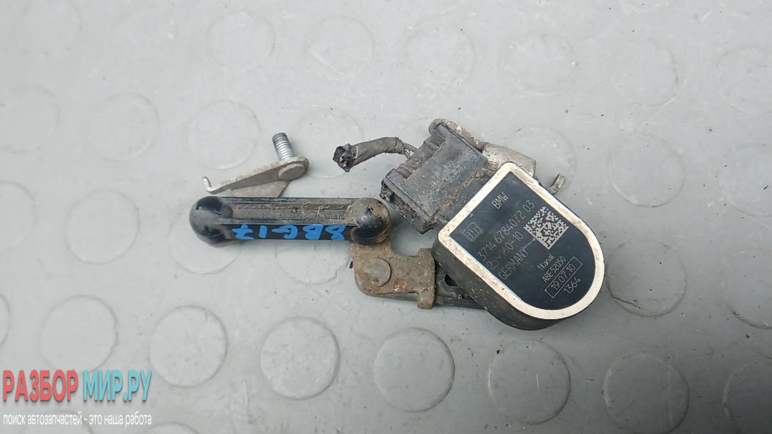 датчик дорожного просвета BMW 7 серия F01/F02 2010, 3.0 л., 730d, дизель, АКПП, седан - фото №1