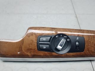 переключатель света BMW 7 серия F01/F02 2010, 3.0 л., 730d, дизель, АКПП, седан