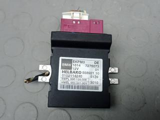 блок управления ТНВД BMW 7 серия F01/F02 2010, 3.0 л., 730d, дизель, АКПП, седан, 55892110