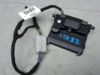 камера переднего обзора Ford Focus 4 поколение 2020, 1.5 л., дизель, МКПП, хетчбэк 5 дв., JX7T19H406GC