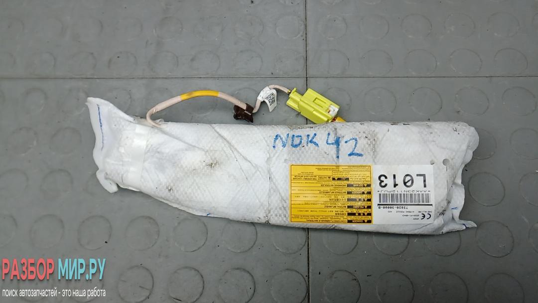 Подушка сидения пассажира Lexus GS 4 поколение 2012, 2.5 л., бензин, АКПП, седан - фото №1