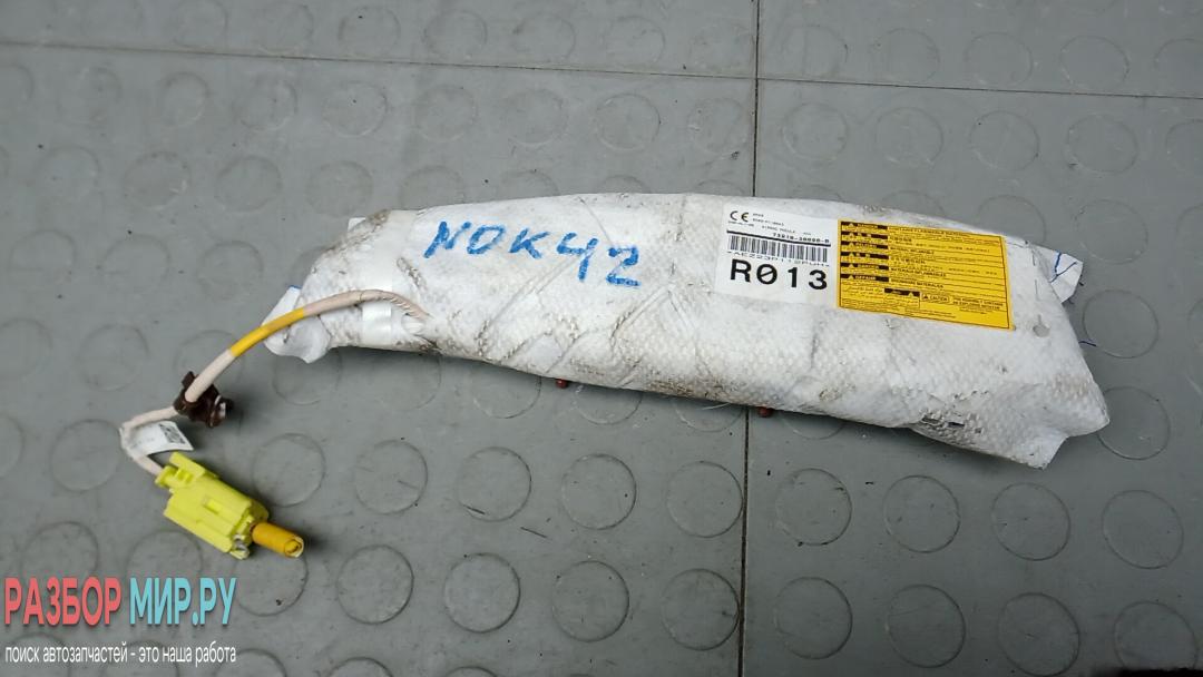 Подушка сидения водителя Lexus GS 4 поколение 2012, 2.5 л., бензин, АКПП, седан - фото №1