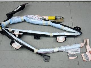 подушка безопасности боковая (шторка) Lexus GS 4 поколение 2012, 2.5 л., бензин, АКПП, седан