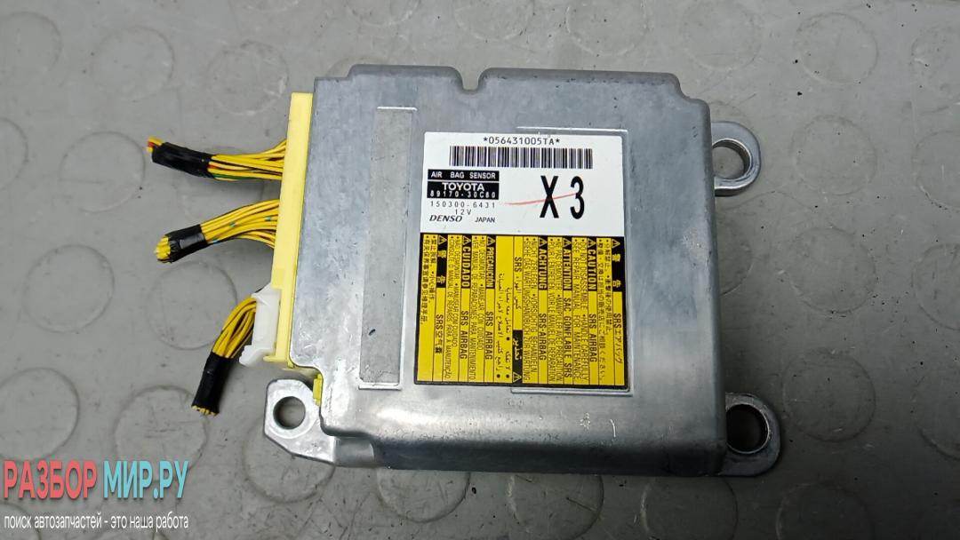 блок AirBag Lexus GS 4 поколение 2012, 2.5 л., бензин, АКПП, седан, 8917030C80 - фото №1