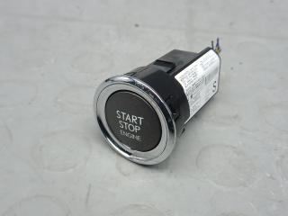 кнопка запуска двигателя Lexus GS 4 поколение 2012, 2.5 л., бензин, АКПП, седан