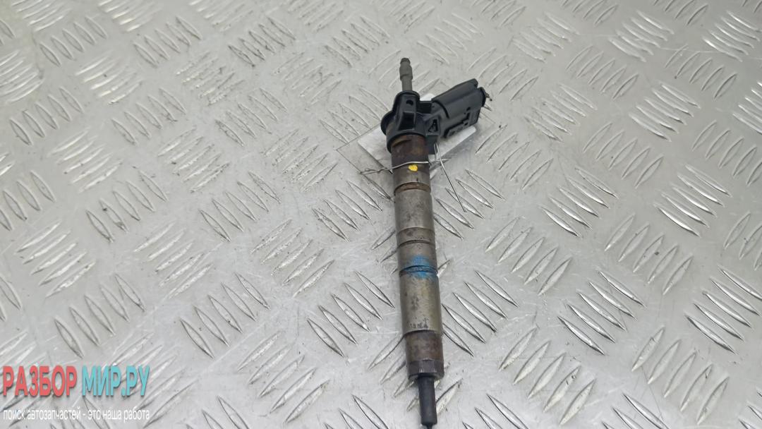 форсунка BMW 7 серия F01/F02 2010, 3.0 л., 730d, дизель, АКПП, седан, 0445116024 - фото №1