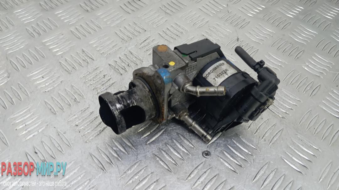 клапан EGR BMW 7 серия F01/F02 2010, 3.0 л., 730d, дизель, АКПП, седан, 710327R - фото №1