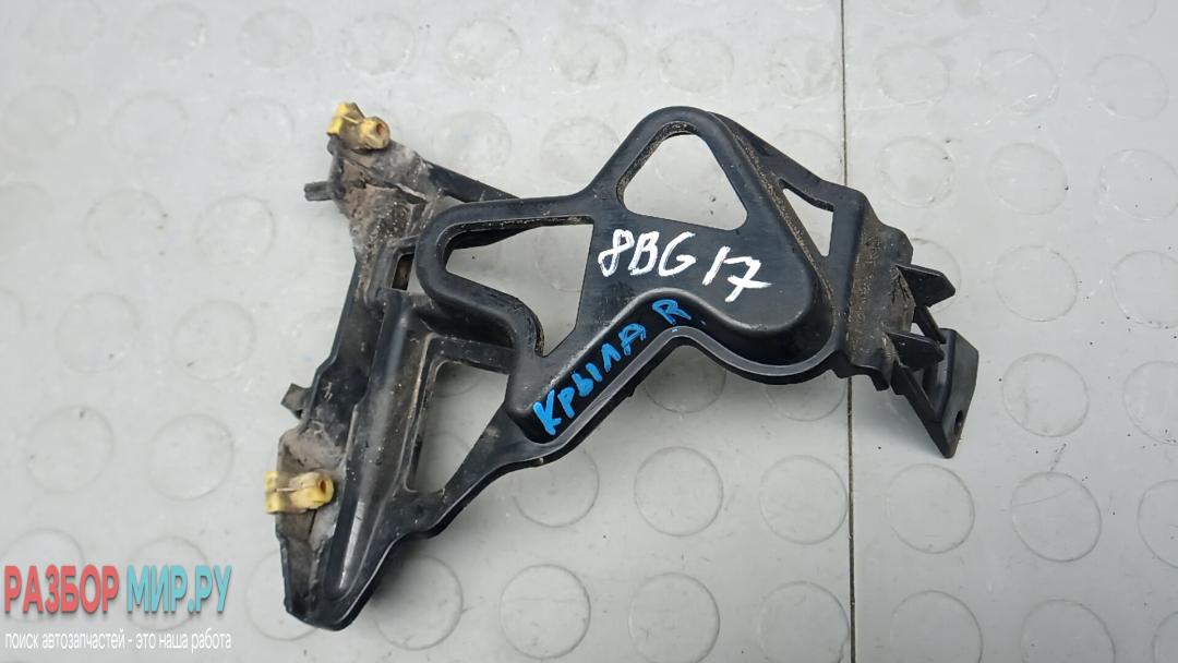крепление ( кронштейн ) крыла BMW 7 серия F01/F02 2010, 3.0 л., 730d, дизель, АКПП, седан, 7046352 - фото №1
