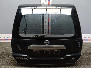 крышка багажника Nissan X-Trail T31 2008, 2.0 л., дизель, МКПП, внедорожник 5 дв.