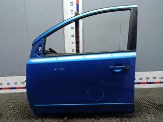 дверь передняя левая Nissan Note E11 2006, 1.4 л., бензин, АКПП, хетчбэк 5 дв., ZAGNUT, UGOL