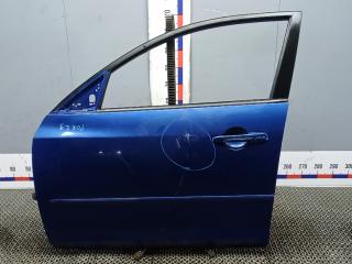дверь передняя левая Mazda 3 BL 2008, 1.6 л., бензин, АКПП, хетчбэк 5 дв.