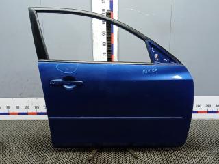 дверь передняя правая Mazda 3 BL 2008, 1.6 л., бензин, АКПП, хетчбэк 5 дв.