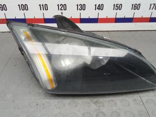 фара правая Ford Focus 2 поколение [рестайлинг] 2007, 1.6 л., бензин, МКПП, хетчбэк 5 дв.