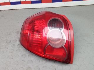 фонарь задний левый Toyota Auris 1 поколение 2007, 1.6 л., бензин, МКПП, хетчбэк 5 дв.