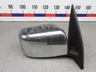 зеркало правое Nissan X-Trail T31 2007, 2.0 л., дизель, МКПП, внедорожник 5 дв., 5PIN