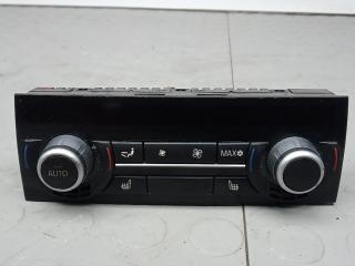 блок управления печки / климат-контроля BMW 7 серия F01/F02 2010, 3.0 л., 730d, дизель, АКПП, седан, 9237120