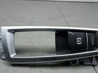 рычаг ручного тормоза (ручника) BMW 7 серия F01/F02 2010, 3.0 л., 730d, дизель, АКПП, седан