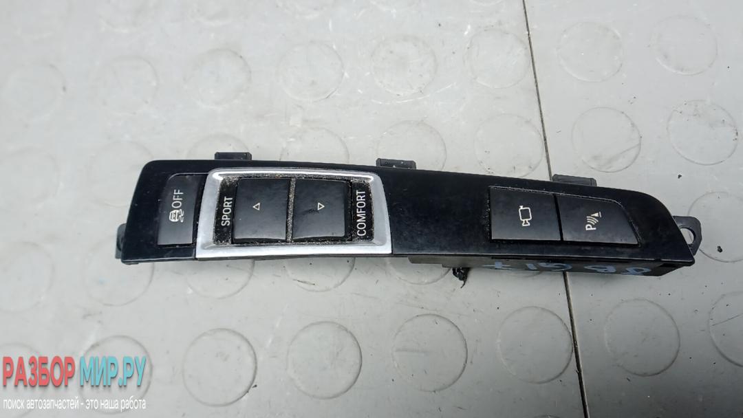блок управления (другие) BMW 7 серия F01/F02 2010, 3.0 л., 730d, дизель, АКПП, седан - фото №1