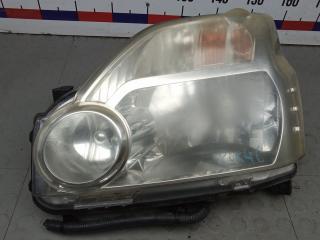 фара левая Nissan X-Trail T31 2007, 2.0 л., дизель, МКПП, внедорожник 5 дв.