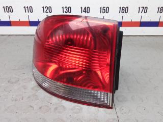 фонарь задний левый Volkswagen Touareg 1 поколение 2006, 2.5 л., дизель, МКПП, внедорожник 5 дв.