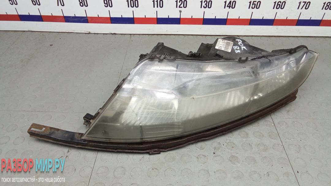 фара левая Honda Civic 8 поколение 2006, 1.8 л., бензин, МКПП, хетчбэк 5 дв. - фото №1