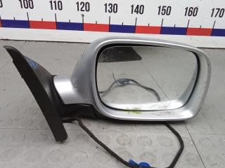 зеркало правое Volkswagen Touareg 1 поколение 2006, 2.5 л., дизель, МКПП, внедорожник 5 дв., 7PIN