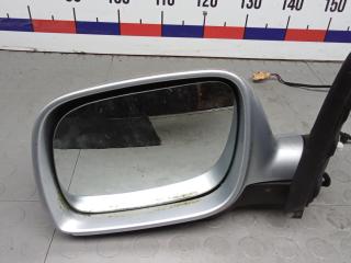 зеркало левое Volkswagen Touareg 1 поколение 2006, 2.5 л., дизель, МКПП, внедорожник 5 дв., 7PIN