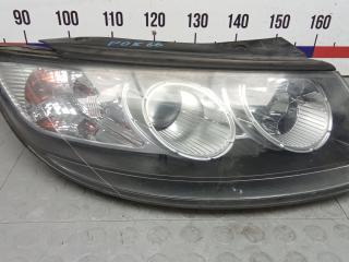 фара правая Hyundai Santa Fe 2 поколение (CM) [рестайлинг] 2010, 2.2 л., дизель, МКПП, внедорожник 5 дв.