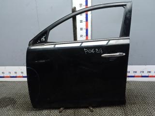 дверь передняя левая Kia Sportage 3 поколение 2011, 1.7 л., дизель, МКПП, внедорожник 5 дв.