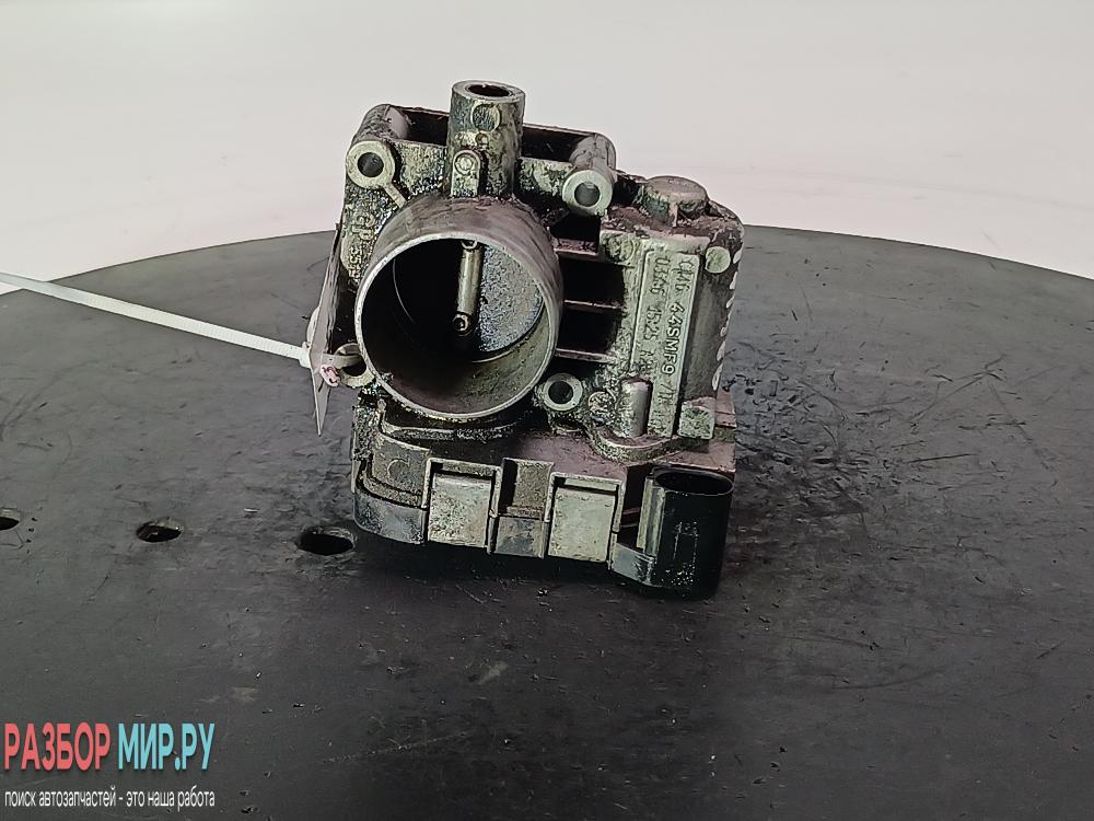 заслонка дроссельная Fiat Grande Punto 2 поколение 2008, цвет, 44SMF9 - фото №1