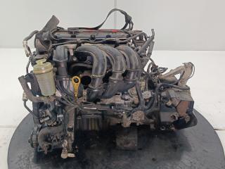 двигатель Ford Focus 2 поколение 2006, цвет, HWDA