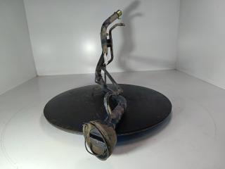 горловина топливного бака Nissan X-Trail T30 2003, цвет