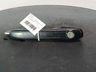 ручка наружная передняя левая Volkswagen Polo 3 поколение 1999, цвет